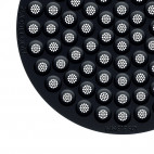 Ultra Slim 0.8mm thk. - 58.5mm, Titanium plating